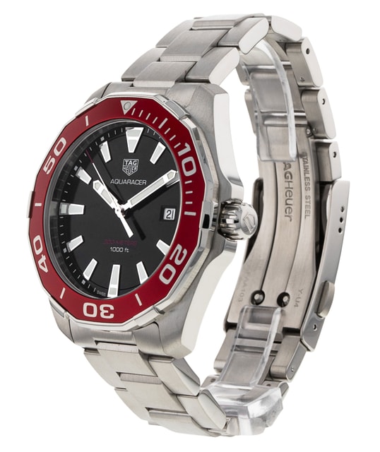 Tag Heuer Aquaracer WAY101B.BA0746 Image 2